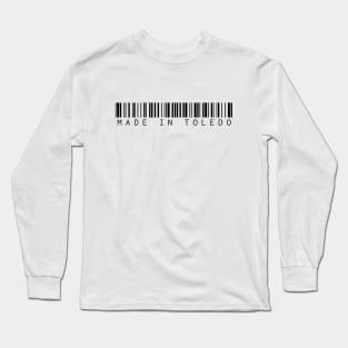 Made in Toledo Long Sleeve T-Shirt
